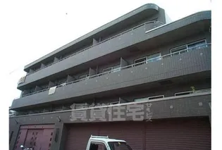 FLAT B's【2階】の外観