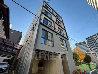 Amirl Premier Shinsakae2【5階】の外観