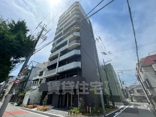 グランカリテ北大阪リヴィエ【4階】の外観