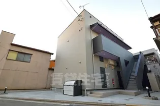 レクサス1439【2階】の外観