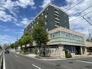 愛知県名古屋市天白区平針3丁目【マンション】の外観