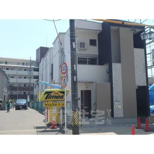 HERMITAGE桜山【1階】の外観