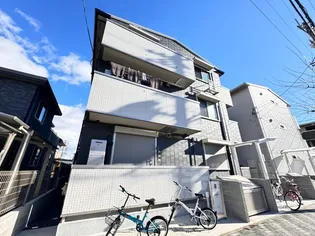 クレール【3階】の外観