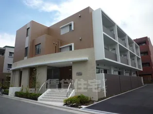 フェアソレイユ【2階】の外観