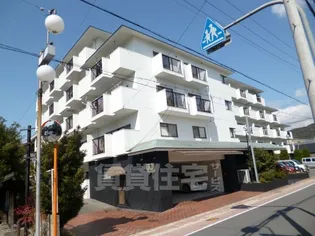 ハイツ山科の画像