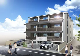 クレアーレ西陣の画像