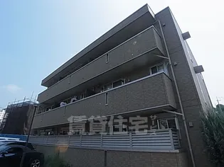 リバープレイス中山手【3階】の外観