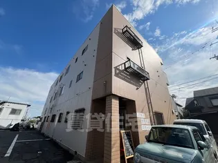 ヒルサイドマンションの画像