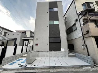 ハーモニーテラス福町の画像