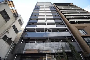 グランカリテ日本橋【7階】の外観