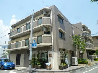 夙川ル・カンフリエ【3階】の外観