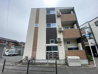 グランバレー【2階】の外観