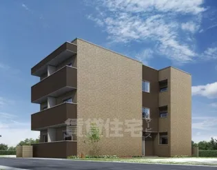 ネクステージ七松町【1階】の外観