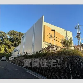 大阪府高槻市天神町1丁目【マンション】の外観