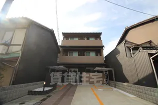 アパートメント二条城の画像