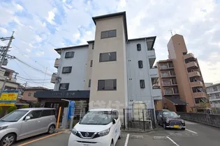 エスポワールなつめ【2階】の外観