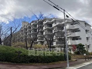 愛知県名古屋市千種区揚羽町1丁目【マンション】の外観