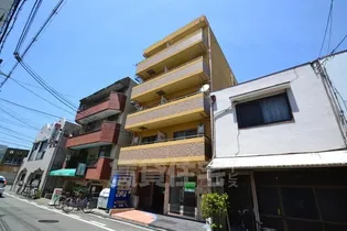 シエテ神田北マンションの画像