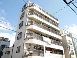 ラパンジール塚本【3階】の外観