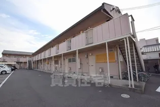 中野ハイツA棟の画像