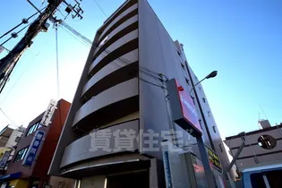 メゾンドクレイヨン【3階】の外観