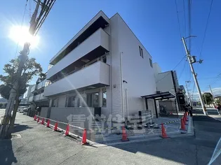 Lavendel【1階】の外観