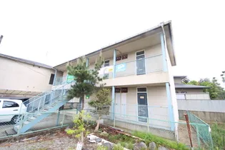 リバーサイド廣田2【2階】の外観