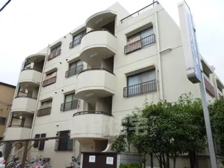 ルミエール梅北マンションの画像