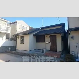 京都府京都市上京区浮田町【一戸建】の外観