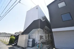 大阪府堺市西区鳳中町7丁【アパート】の外観