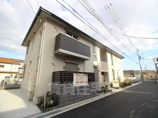 大阪府高槻市寿町2丁目【アパート】の外観