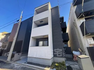 クレイン新瑞橋【1階】の外観