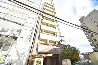 大阪府大阪市都島区片町1丁目【マンション】の外観