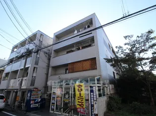 コクーン三条大宮【2階】の外観