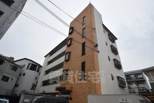 メゾン文の里【406号室】の外観