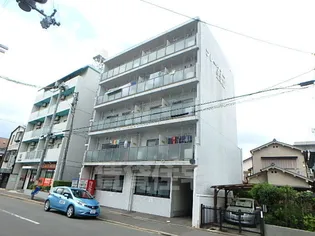 京都府京都市伏見区深草西浦町1丁目【マンション】の外観