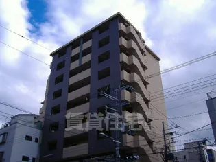 京都府京都市中京区玉植町【マンション】の外観