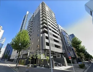 プラセシオン名古屋伏見【9階】の外観