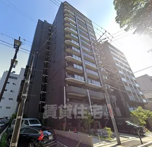 プレサンスロジェ栄三丁目【14階】の外観