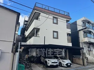 スペーシャス多田【2階】の外観