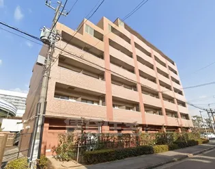 アプリーレ西宮武庫川【4階】の外観