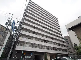 レジディア鶴舞【11階】の外観