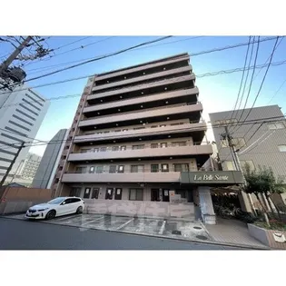 La Belle Sante【8階】の外観