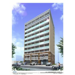 セイワパレス吹上公園【9階】の外観