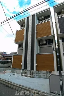 ハーモニーテラス姫宮町の画像