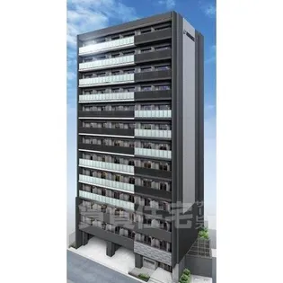 愛知県名古屋市中村区名駅南5丁目【マンション】の外観