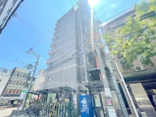 CASA VERDE寺町二条(カーサヴェルデ)【5階】の外観