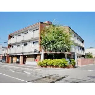 シャトー・フロントナック【2階】の外観