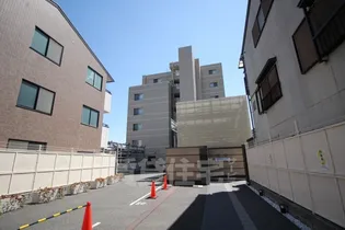 カスタリア壬生【4階】の外観