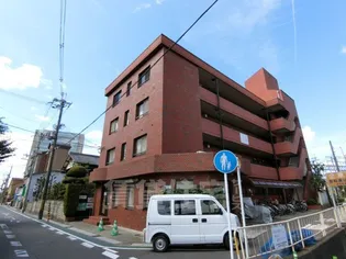 サンルシェル欅の画像